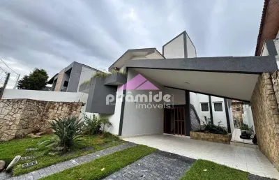 Casa com 4 dormitórios à venda, 290 m² por r$ 1.700.000,00 - jardim esplanada - são josé dos campos