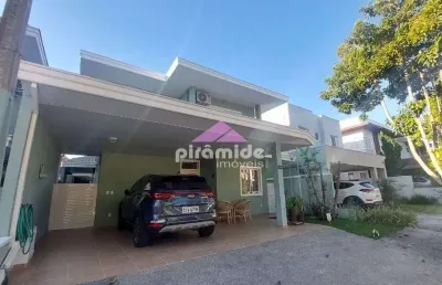 Casa com 3 dormitórios à venda, 240 m² por r$ 2.000.000,00 - urbanova - são josé dos campos/sp