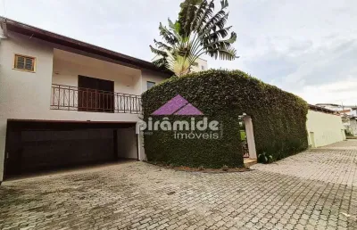 Casa com 4 dormitórios à venda, 286 m² por r$ 1.600.000,00 - jardim das indústrias - são josé dos c