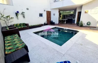 Casa com 4 dormitórios à venda, 321 m² por r$ 1.999.000,00 - urbanova - são josé dos campos/sp