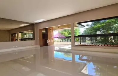 Apartamento com 4 dormitórios à venda, 323 m² por r$ 3.600.000,00 - vila ema - são josé dos campos/