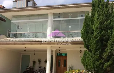 Casa com 4 dormitórios à venda, 360 m² por r$ 2.720.000,00 - jardim aquarius - são josé dos campos/