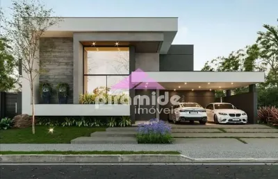Casa com 4 dormitórios à venda, 235 m² por r$ 2.700.000,00 - urbanova - são josé dos campos/sp