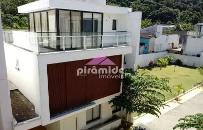 Casa à venda, 178 m² por r$ 2.550.000,00 - cambury - são sebastião/sp