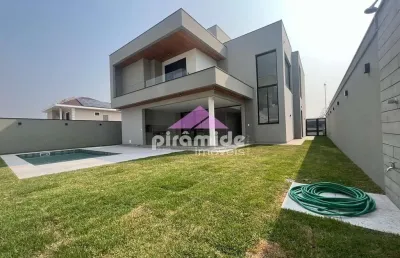 Casa com 3 dormitórios à venda, 300 m² por r$ 2.970.000,00 - urbanova - são josé dos campos/sp