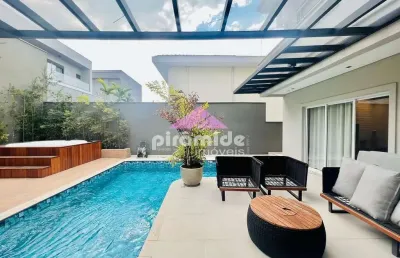 Casa com 4 dormitórios à venda, 345 m² por r$ 2.950.000,00 - urbanova - são josé dos campos/sp