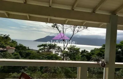 Casa à venda, 384 m² por r$ 2.100.000,00 - cigarras - são sebastião/sp