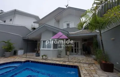 Casa à venda, 340 m² por r$ 2.250.000,00 - urbanova - são josé dos campos/sp