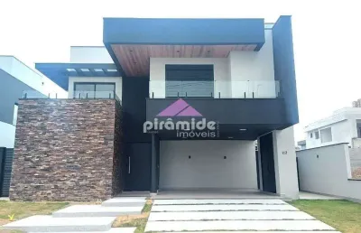 Casa à venda, 295 m² por r$ 2.700.000,00 - urbanova - são josé dos campos/sp