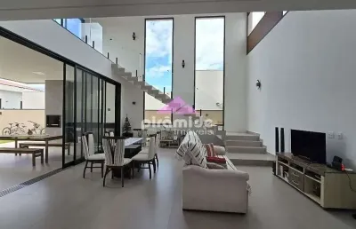 Casa com 5 dormitórios, 318 m² - venda por r$ 2.600.000,00 ou aluguel por r$ 12.900,00/mês - urbano