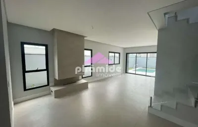 Casa com 4 suítes à venda, 210m² por r$ 2.350.000,00 - urbanova - são josé dos campos/sp