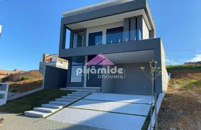 Casa com 3 dormitórios à venda, 248 m² por r$ 2.290.000,00 - urbanova - são josé dos campos/sp
