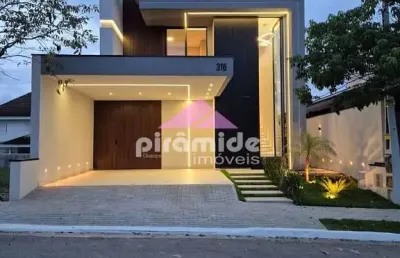 Casa com 4 dormitórios à venda, 243 m² por r$ 2.560.000,00 - urbanova - são josé dos campos/sp