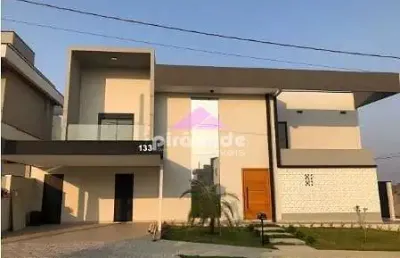 Casa com 3 dormitórios, sendo 3 suítes à venda, 311 m² por r$ 2.150.000 - condomínio reserva rudá -