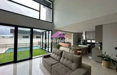 Casa com 4 dormitórios à venda, 283 m² por r$ 2.660.000,00 - recanto dos eucaliptos - são josé dos