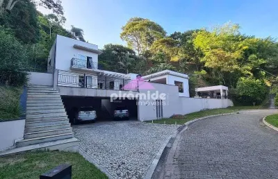 Casa à venda, 700 m² por r$ 3.000.000,00 - quinta das flores - são josé dos campos/sp