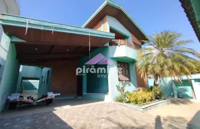 Casa com 4 dormitórios à venda, 258 m² por r$ 2.300.000,00 - jardim das colinas - são josé dos camp