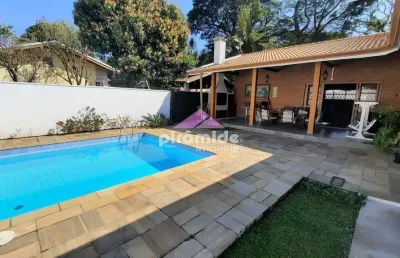 Casa com 4 dormitórios à venda, 302 m² por r$ 2.400.000,00 - jardim esplanada - são josé dos campos