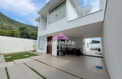 Casa à venda, 300 m² por r$ 2.800.000,00 - massaguaçu - caraguatatuba/sp