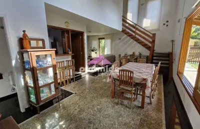 Casa com 6 dormitórios à venda, 240 m² por r$ 2.500.000,00 - lázaro - ubatuba/sp