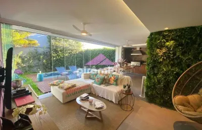 Casa à venda, 270 m² por r$ 2.500.000,00 - urbanova - são josé dos campos/sp