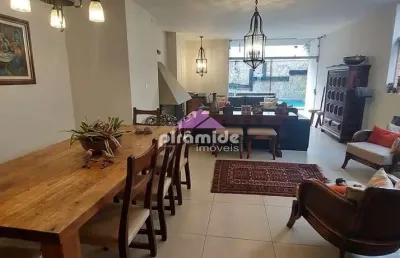 Casa à venda, 340 m² por r$ 2.750.000,00 - jardim esplanada - são josé dos campos/sp