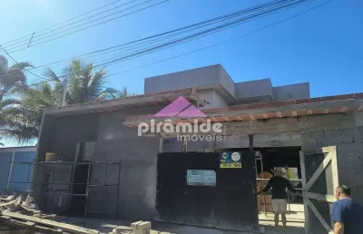 Casa com 4 dormitórios à venda, 280 m² por r$ 2.300.000,00 - pontal de santa marina - caraguatatuba