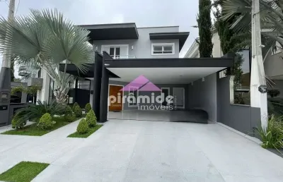 Casa com 4 dormitórios à venda, 262m² por r$ 2.450.000 - urbanova - são josé dos campos/sp