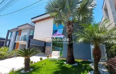 Casa com 3 dormitórios à venda, 280 m² por r$ 2.450.000,00 - massaguaçu - caraguatatuba/sp