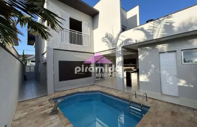 Casa com 4 dormitórios à venda, 271 m² por r$ 2.390.000,00 - urbanova - são josé dos campos/sp