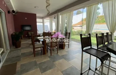 Casa à venda, 540 m² por r$ 2.800.000,00 - parque mirante do vale - jacareí/sp