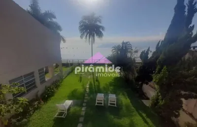 Casa com 3 dormitórios à venda, 260 m² por r$ 2.200.000,00 - s f praia - são sebastião/sp
