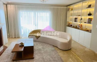 Casa com 6 dormitórios à venda, 350m² por r$ 3.600.000 - jardim aquarius - são josé dos campos/sp