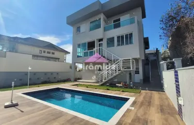Casa com 3 dormitórios à venda, 370 m² por r$ 3.400.000,00 - urbanova - são josé dos campos/sp