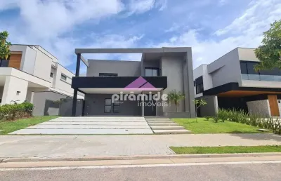 Casa à venda, 355 m² por r$ 3.600.000,00 - urbanova - são josé dos campos/sp