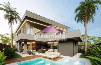 Casa com 4 dormitórios à venda, 390 m² por r$ 3.200.000,00 - urbanova - são josé dos campos/sp