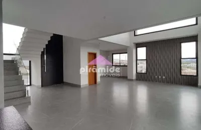 Casa à venda, 426 m² por r$ 3.200.000,00 - urbanova - são josé dos campos/sp