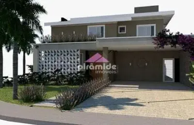 Casa à venda, 330 m² por r$ 3.800.000,00 - parque residencial aquarius - são josé dos campos/sp