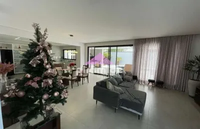 Sobrado com 3 suítes à venda, 360m² por r$ 3.100.000,00 - urbanova - são josé dos campos / sp