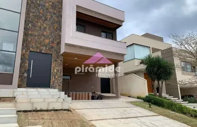 Casa com 3 dormitórios à venda, 357 m² por r$ 4.000.000,00 - urbanova - são josé dos campos/sp