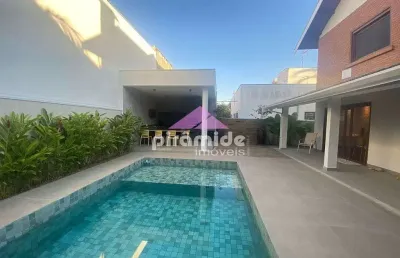 Casa à venda, 255 m² por r$ 3.200.000,00 - jardim das colinas - são josé dos campos/sp