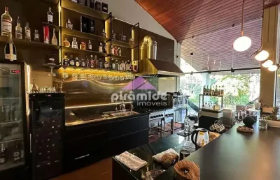Casa, 700 m² - venda por r$ 3.800.000,00 ou aluguel por r$ 13.698,00/mês - bosque  - são josé dos c