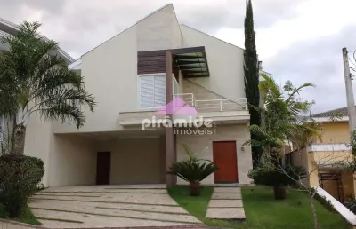 Casa à venda, 380 m² por r$ 3.300.000,00 - urbanova - são josé dos campos/sp