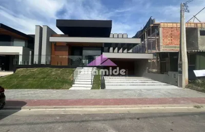 Casa com 4 dormitórios à venda, 272 m² por r$ 2.990.000,00 - urbanova - são josé dos campos/sp