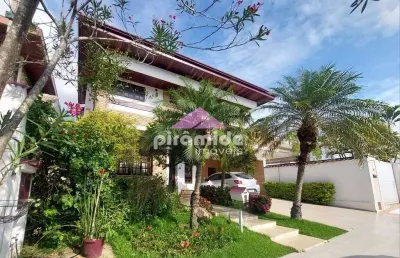 Casa com 3 dormitórios à venda, 263 m² por r$ 3.200.000 - jardim das colinas - são josé dos campos/
