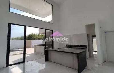 Casa com 4 dormitórios à venda, 538 m² por r$ 4.400.000,00 - urbanova - são josé dos campos/sp