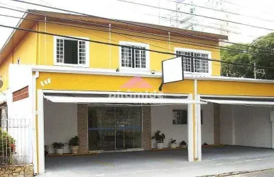 Casa com 4 dormitórios, 450 m² - venda por r$ 4.050.000,00 ou aluguel por r$ 30.000,00/mês - vila b
