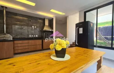 Casa à venda, 386 m² por r$ 5.000.000,00 - urbanova - são josé dos campos/sp