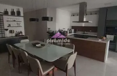 Casa à venda, 380 m² por r$ 4.250.000,00 - urbanova - são josé dos campos/sp