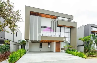 Casa com 5 dormitórios à venda, 463 m² por r$ 4.800.000,00 - urbanova - são josé dos campos/sp mobi